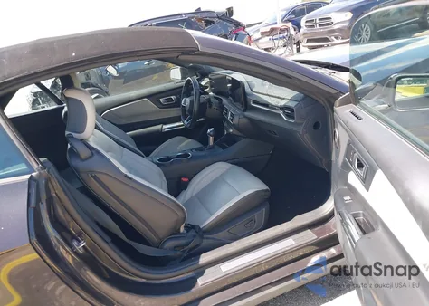 2024 Ford Mustang Ecoboost Premium из США, поврежденный, VIN 1FAGP8UH9R5123133